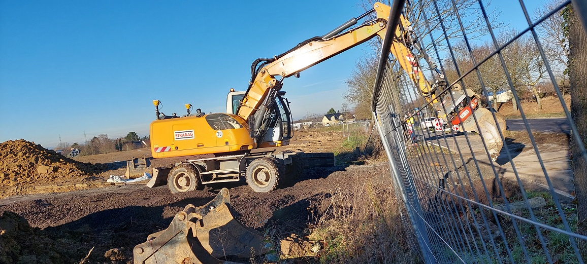 Baugenehmigung erteilt